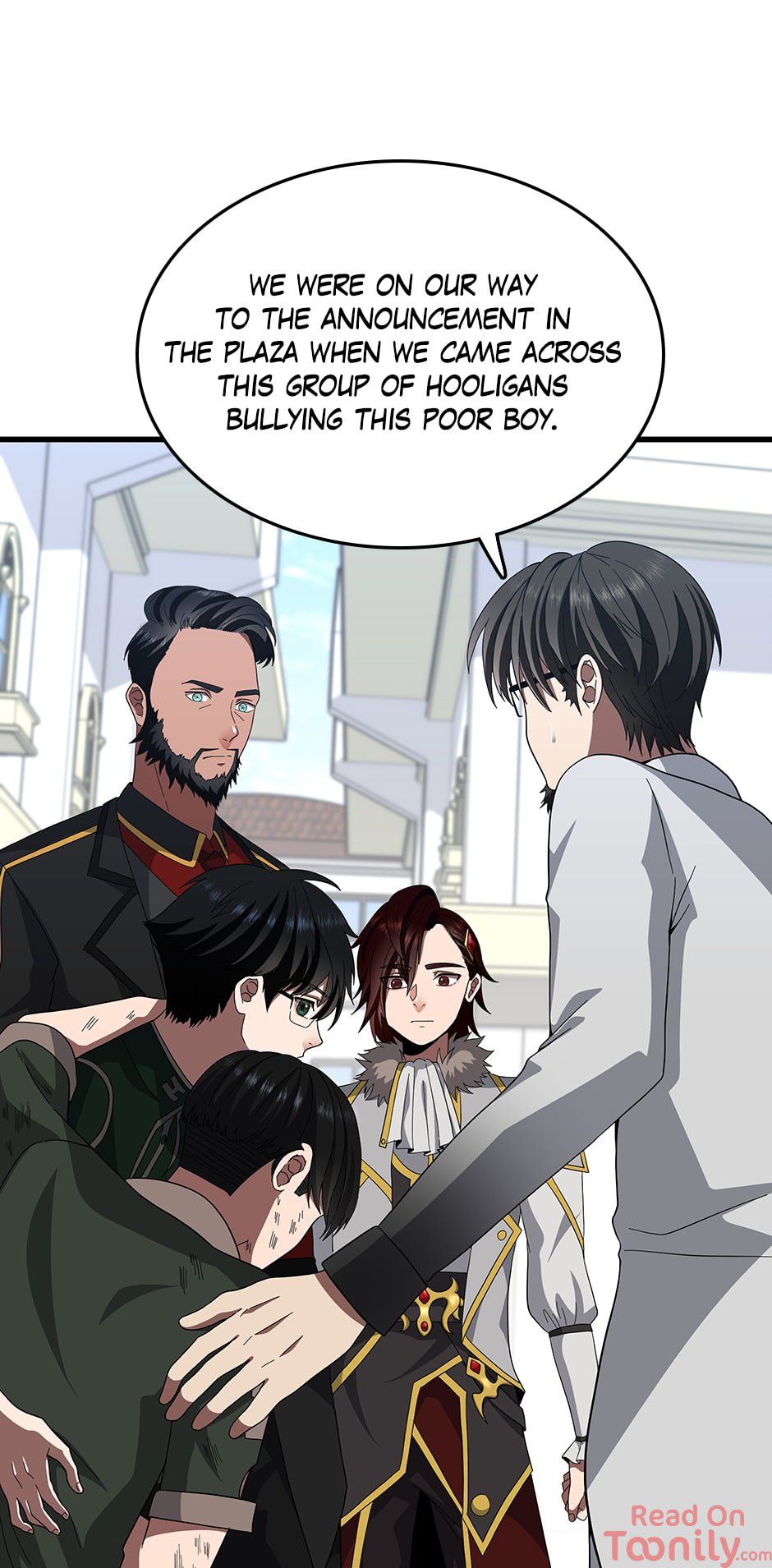 The Beginning After The End Chapter 81 image 31